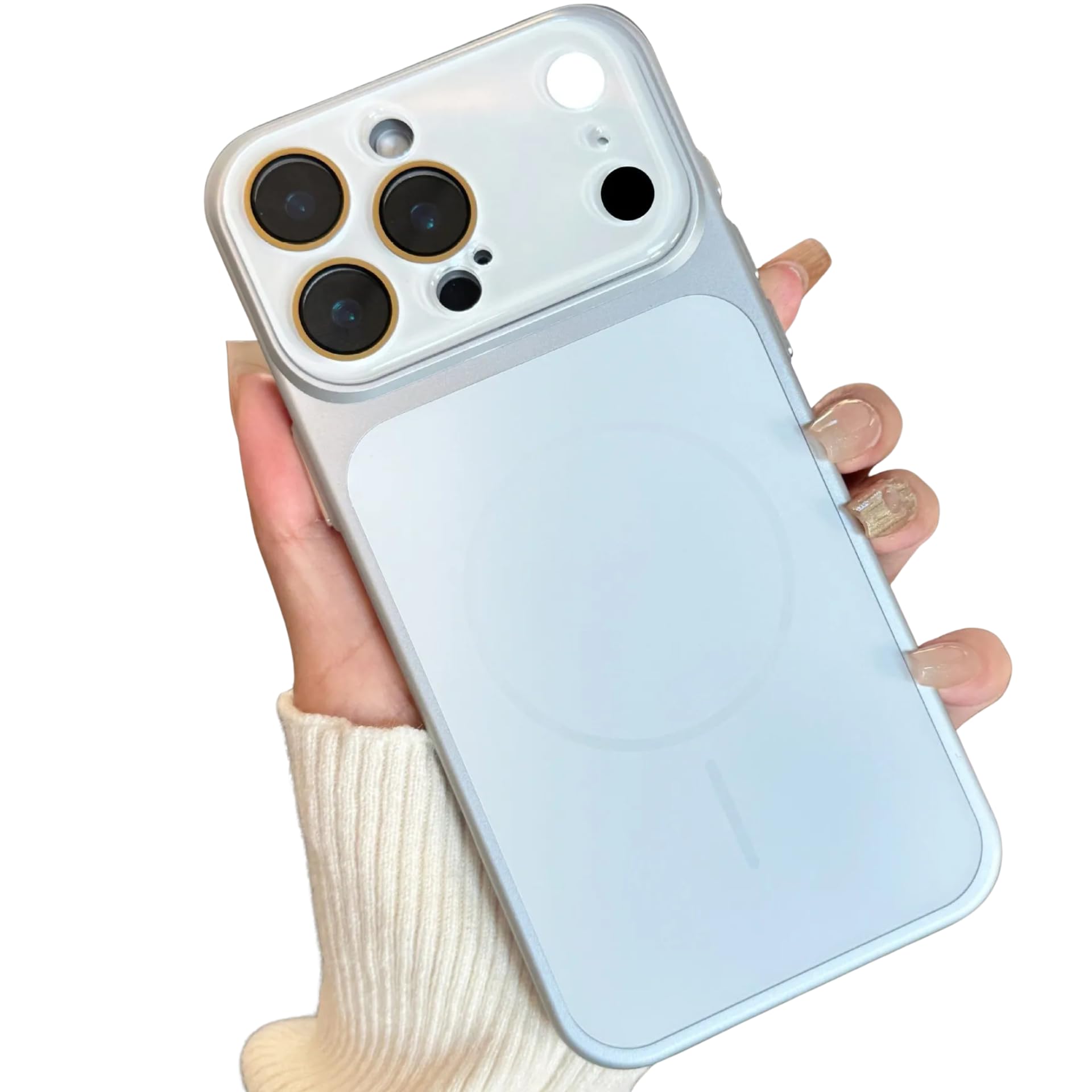 AEETZ Converter Case for iPhone to 17Pro/Max | Compatible with
